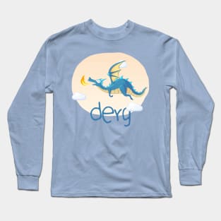 Derg Long Sleeve T-Shirt